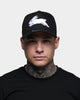 New Era South Sydney Rabbitos 9FORTY A-Frame Snapback Black