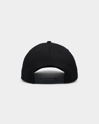New Era Penrith Panthers 9FORTY A-Frame Snapback Black