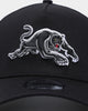 New Era Penrith Panthers 9FORTY A-Frame Snapback Black