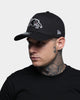 New Era Penrith Panthers 9FORTY A-Frame Snapback Black