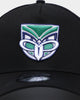 New Era New Zealand Warriors 9FORTY A-Frame Snapback Black