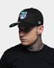 New Era New Zealand Warriors 9FORTY A-Frame Snapback Black