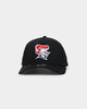 New Era Newcastle Knights 9FORTY A-Frame Snapback Black