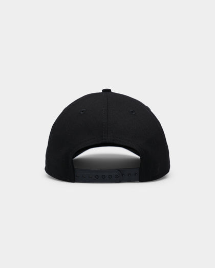 New Era Newcastle Knights 9FORTY A-Frame Snapback Black