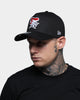 New Era Newcastle Knights 9FORTY A-Frame Snapback Black