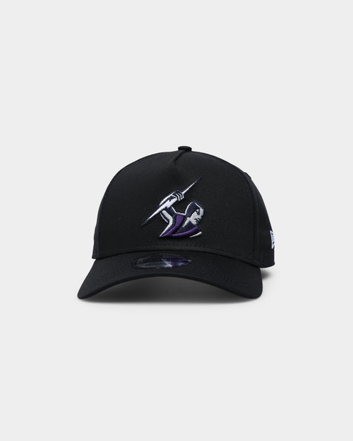 New Era Melbourne Storm 9FORTY A-Frame Snapback Black