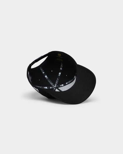 New Era Manly Sea Eagles 9FORTY A-Frame Snapback Black