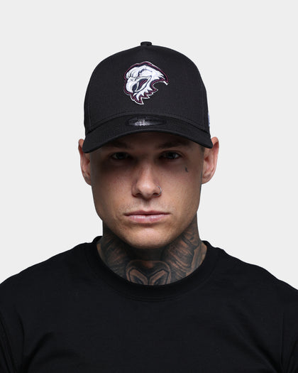 New Era Manly Sea Eagles 9FORTY A-Frame Snapback Black