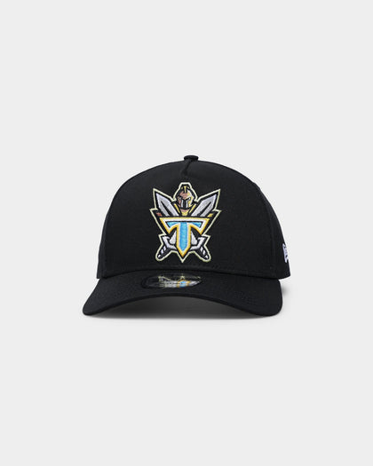 New Era Gold Coast Titans 9FORTY A-Frame Snapback Black