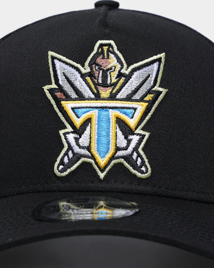 New Era Gold Coast Titans 9FORTY A-Frame Snapback Black