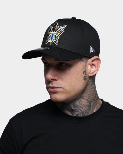 New Era Gold Coast Titans 9FORTY A-Frame Snapback Black