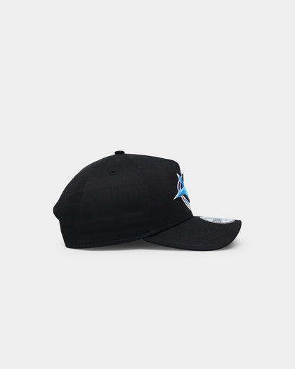 New Era Cronulla Sharks 9FORTY A-Frame Snapback Black