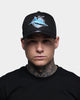 New Era Cronulla Sharks 9FORTY A-Frame Snapback Black