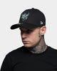New Era Canberra Raiders 9FORTY A-Frame Snapback Black