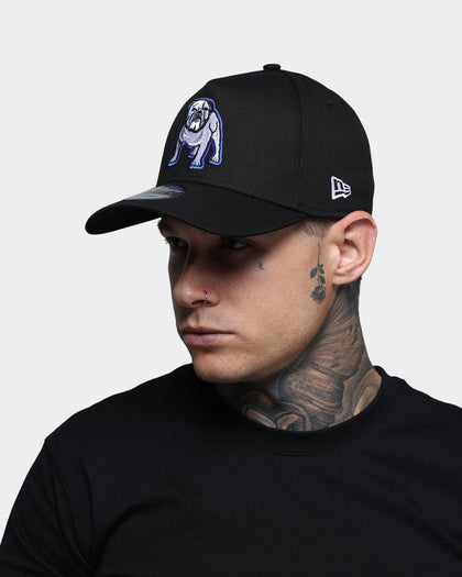 New Era Canterbury Bulldogs 9FORTY A-Frame Snapback Black