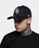 New Era Canterbury Bulldogs 9FORTY A-Frame Snapback Black