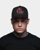 New Era Brisbane Broncos 9FORTY A-Frame Snapback Black