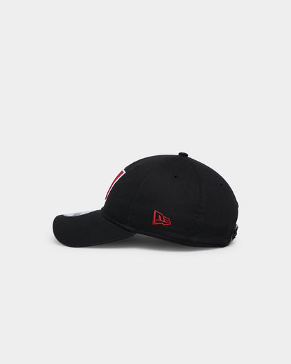 New Era Miami Heat NBA Ligature 9TWENTY Strapback OTC