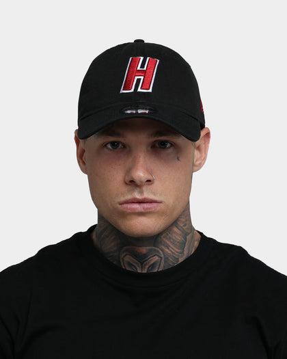 New Era Miami Heat NBA Ligature 9TWENTY Strapback OTC