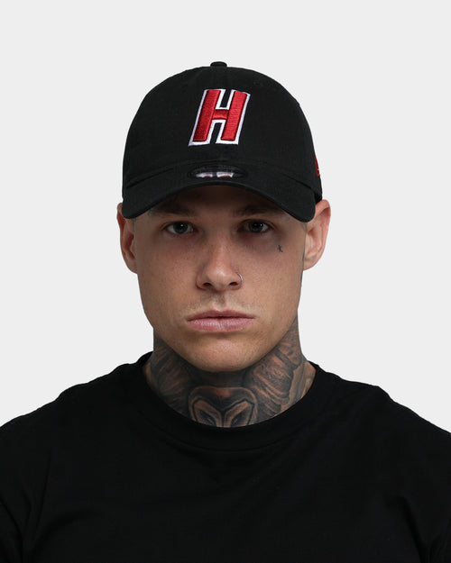 New Era Miami Heat NBA Ligature 9TWENTY Strapback OTC