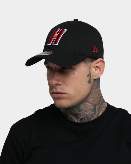 New Era Miami Heat NBA Ligature 9TWENTY Strapback OTC