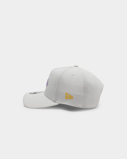 New Era Los Angeles Lakers UV Activation V2 9FORTY A-Frame Snapback White
