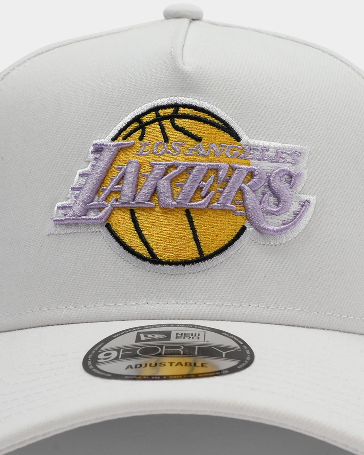 New Era Los Angeles Lakers UV Activation V2 9FORTY A-Frame