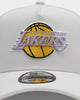 New Era Los Angeles Lakers UV Activation V2 9FORTY A-Frame Snapback White