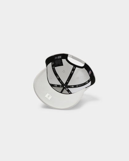 New Era Los Angeles Lakers UV Activation V2 9FORTY A-Frame Snapback White