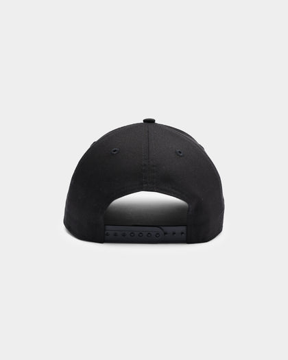 New Era Los Angeles Lakers Woodland Camo Badge 9FORTY A-Frame Snapback Black