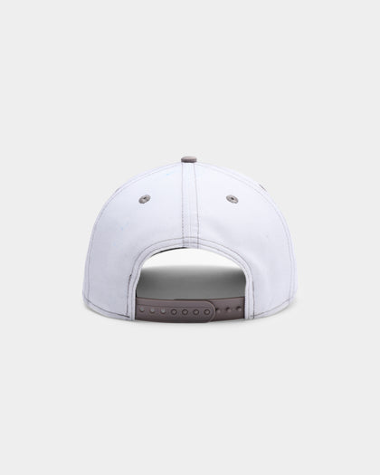 New Era Las Vegas Raiders "2 Tone" UV Activation 9FORTY A-Frame Snapback White/Light Black