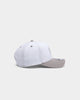 New Era Las Vegas Raiders "2 Tone" UV Activation 9FORTY A-Frame Snapback White/Light Black