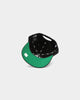 New Era Utah Jazz Alternate Old Golfer Snapback Black