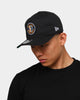 New Era Utah Jazz Alternate Old Golfer Snapback Black