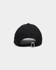 New Era New York Yankees 9FORTY Cloth Strapback Black/Black