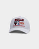 Mitchell & Ness Chicago Bulls '91 Champs Pro Crown Snapback White