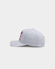 Mitchell & Ness Chicago Bulls '91 Champs Pro Crown Snapback White