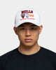 Mitchell & Ness Chicago Bulls '91 Champs Pro Crown Snapback White