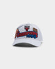Mitchell & Ness Chicago Bulls '96 Champs Wave Pro Crown Snapback White