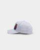 Mitchell & Ness Chicago Bulls '96 Champs Wave Pro Crown Snapback White