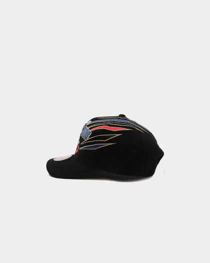 Mitchell & Ness Chicago Bulls '98 NBA Champs Pro Crown Snapback Black