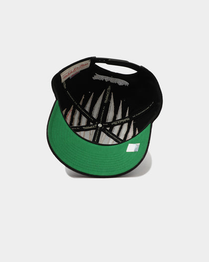 Mitchell & Ness Chicago Bulls '98 NBA Champs Pro Crown Snapback Black