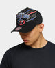 Mitchell & Ness Chicago Bulls '98 NBA Champs Pro Crown Snapback Black