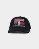 Mitchell & Ness Chicago Bulls '91 Champion Last Dance Deadstock Snapback Black