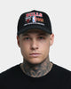 Mitchell & Ness Chicago Bulls '91 Champion Last Dance Deadstock Snapback Black