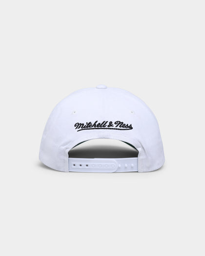 Mitchell & Ness Chicago Bulls '91 Champion Last Dance Deadstock Snapback White
