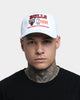 Mitchell & Ness Chicago Bulls '91 Champion Last Dance Deadstock Snapback White