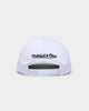 Mitchell & Ness Chicago Bulls '91-'92 Championship Last Dance Deadstock Snapback White