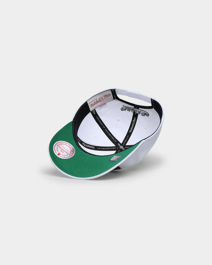 Mitchell & Ness Chicago Bulls '91-'92 Championship Last Dance Deadstock Snapback White