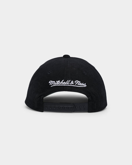 Mitchell & Ness Chicago Bulls 3-Time Champion Last Dance Deadstock Snapback Black